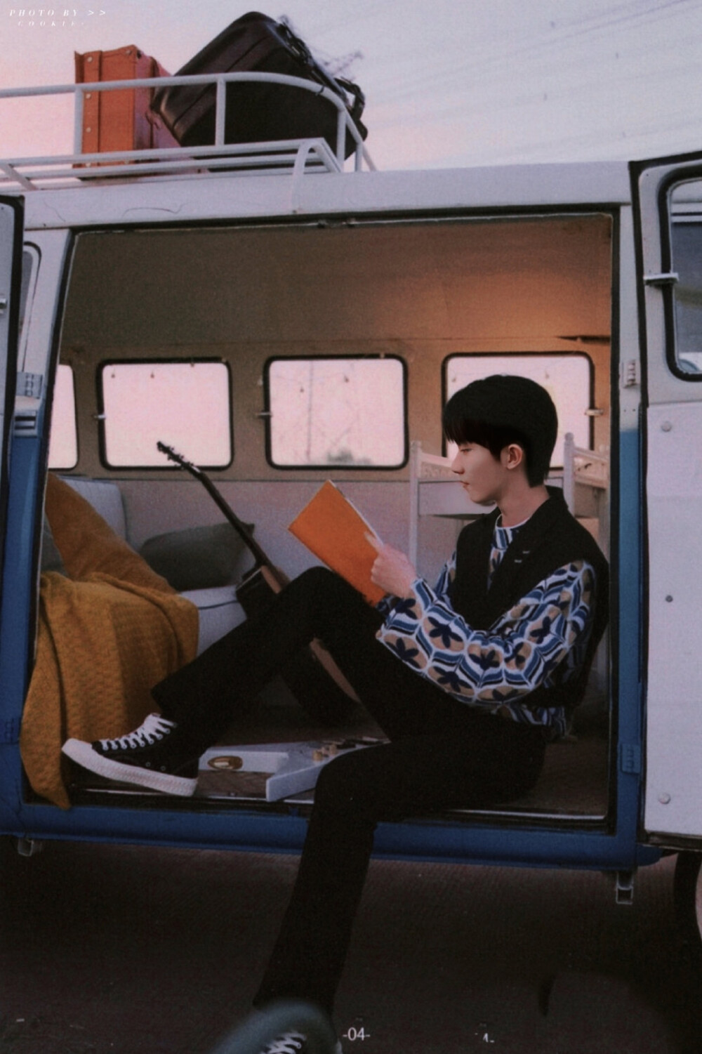 站图可二改
马嘉祺