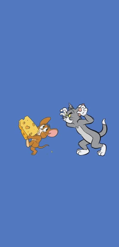 Tom 和 Jerry~