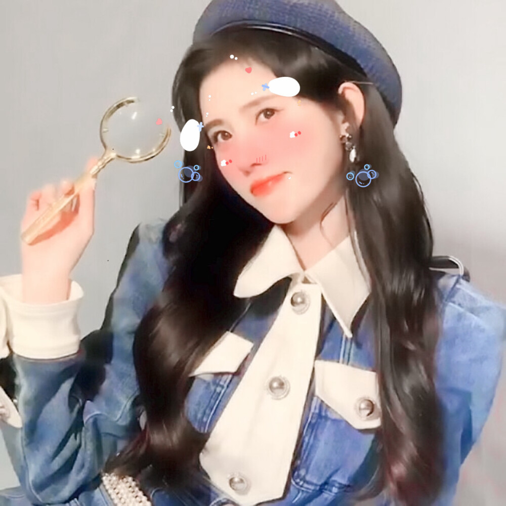 *鞠婧祎·刮一刮有惊喜*
原©江时树
贴纸©江时树