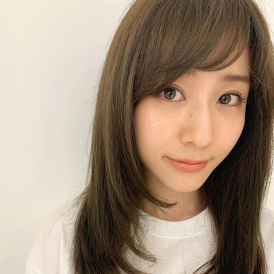 田中美奈实 日本女星 女主播