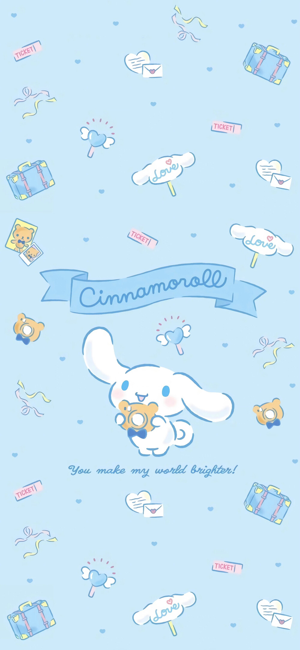 ✐.sanrio - Cinnamoroll