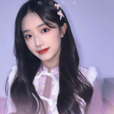 胡馨尹/桃派兔芽