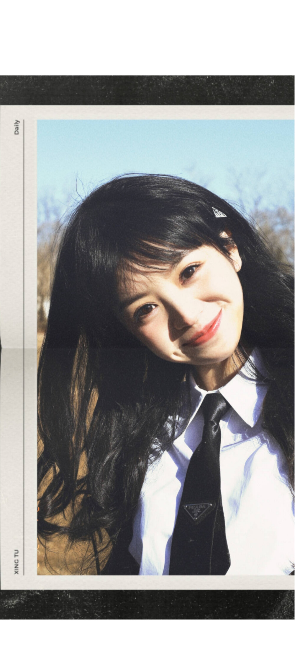 田曦薇我真的爱了！！
壁纸自制