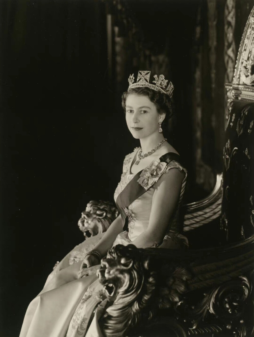 Queen Elizabeth II