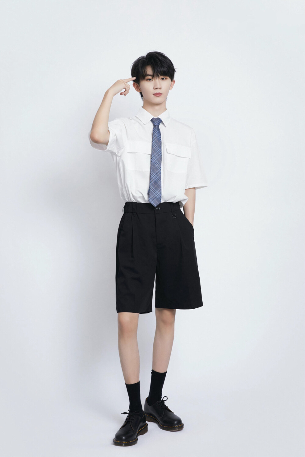 时代少年团马嘉祺