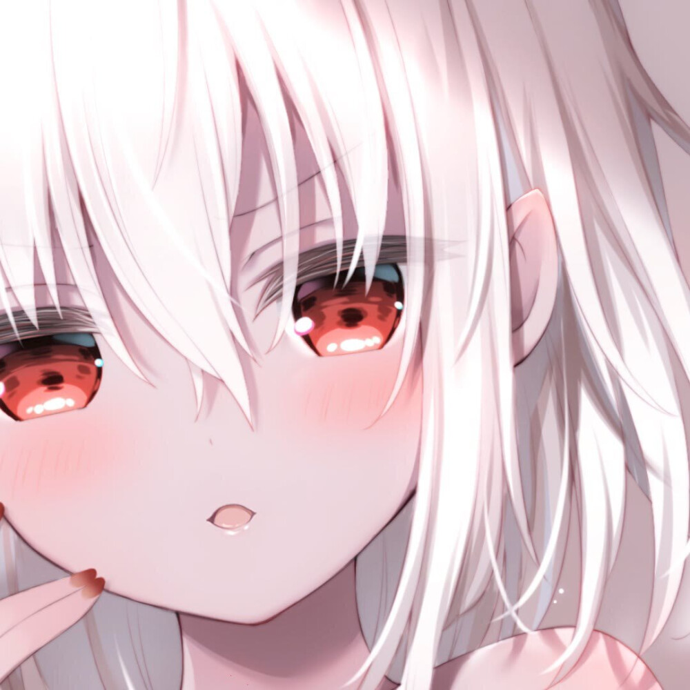 动漫女头