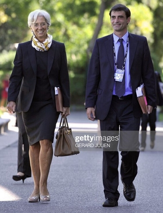 Christine Lagarde