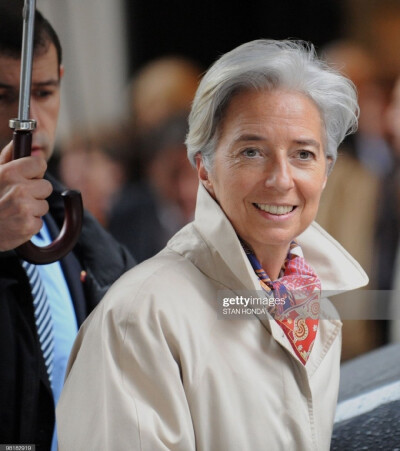 Christine Lagarde