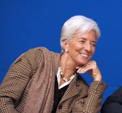 Christine Lagarde