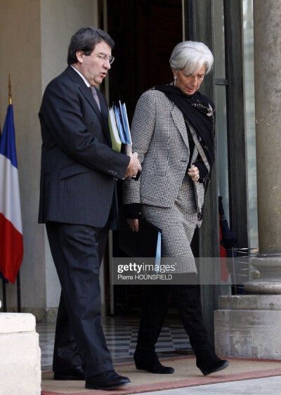 Christine Lagarde