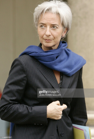 Christine Lagarde