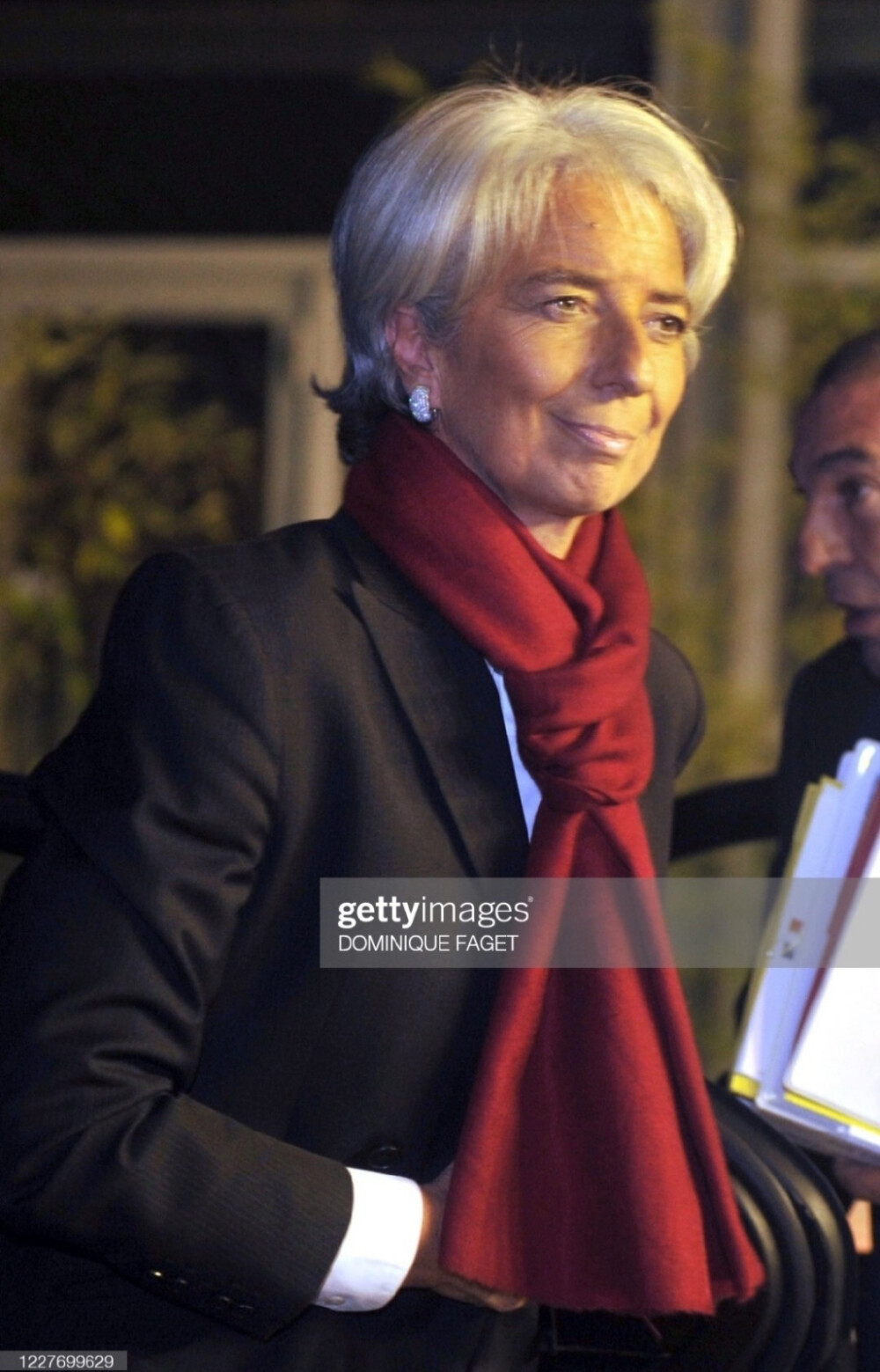 Christine Lagarde