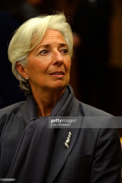 Christine Lagarde