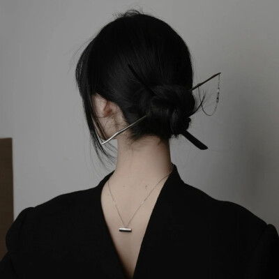 高冷女头