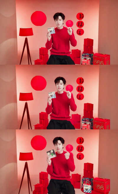 YIBO-OFFICIAL：
#王一博每日黑巧全球代言#
新年新气象好运好巧惊喜来袭，@UNIQ-王一博 携@每日黑巧 为你送上第一份新年祝福~轻松get每日黑巧四大系列美味！
每日黑巧好运好巧，好运成双，好巧每日！
祝大家新年快乐…