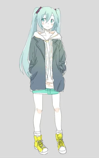 初音未来