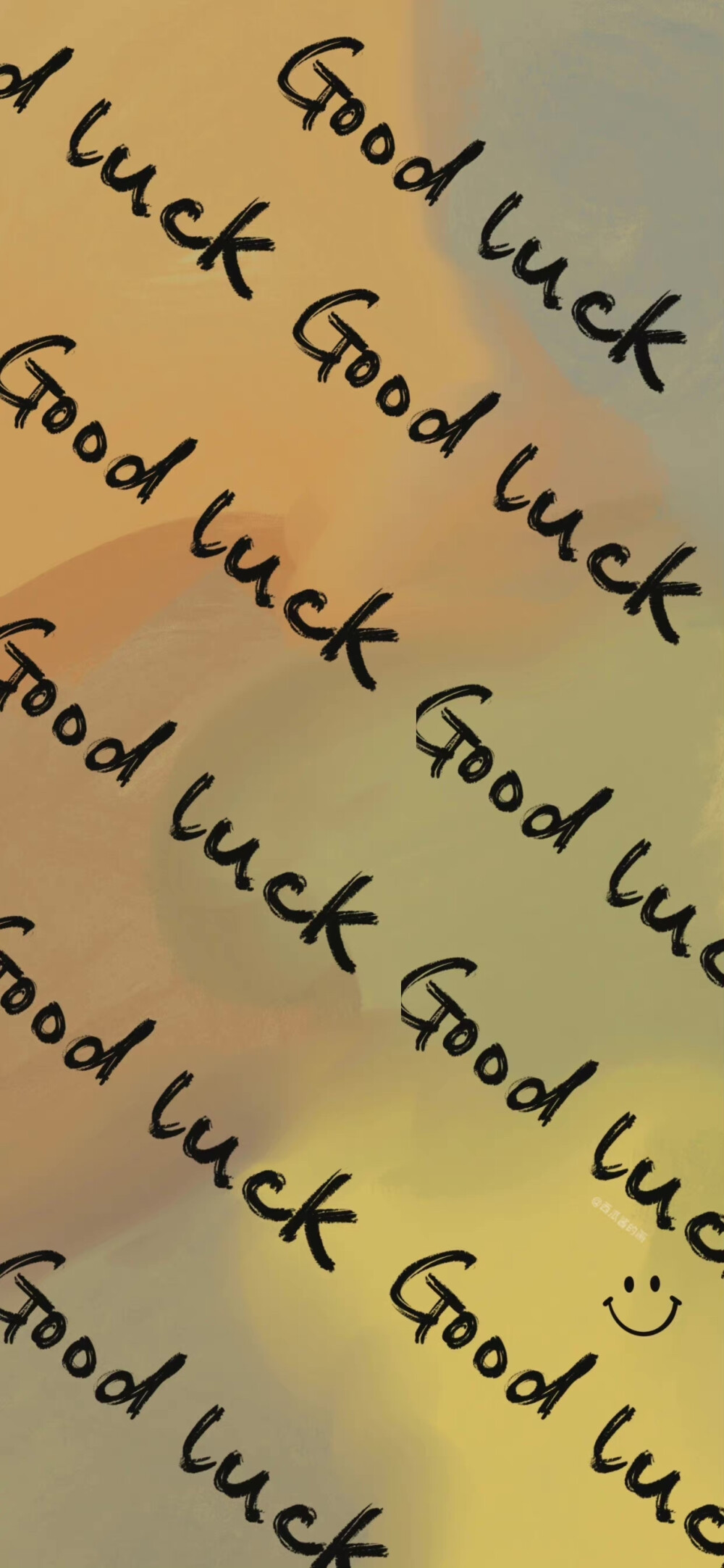 by：@西瓜酱的画