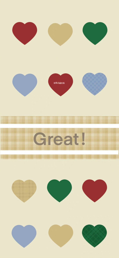 by：@西瓜酱的画