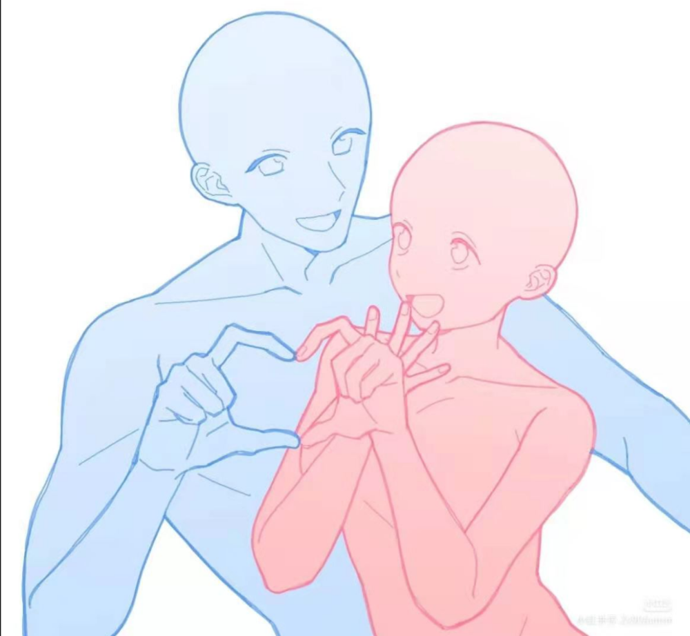 绘画模板