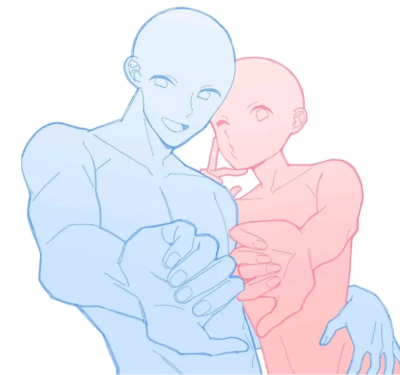 绘画模板