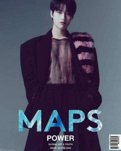 220110 MAPS World_kr INS更新：
MAPS February Issue with WOODZ(@ woodz_dnwm)
MAPS 2月刊封面2种打扮的WOODZ !
包含画报匠人WOODZ多钟面貌的画报收录在MAPS 2月刊中。
请多多期待与一切都很完美的、独一无二魅力…