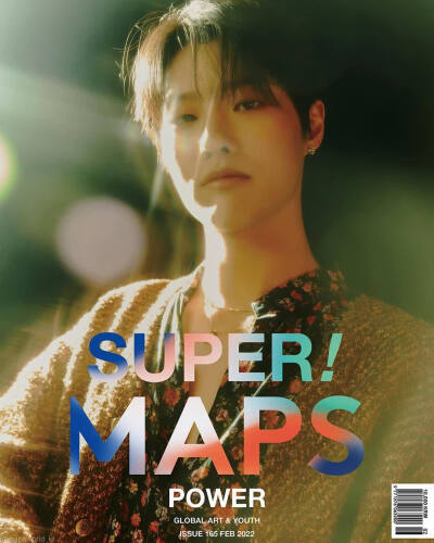 220110 MAPS World_kr INS更新：
MAPS February Issue with WOODZ(@ woodz_dnwm)
MAPS 2月刊封面2种打扮的WOODZ !
包含画报匠人WOODZ多钟面貌的画报收录在MAPS 2月刊中。
请多多期待与一切都很完美的、独一无二魅力…