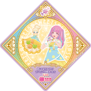 偶像活动群灵卡