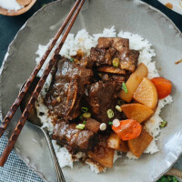 美食(ฅ>ω<*ฅ)