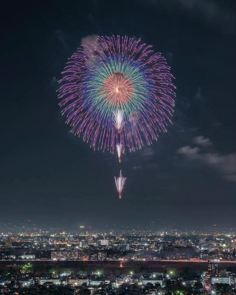 烟花