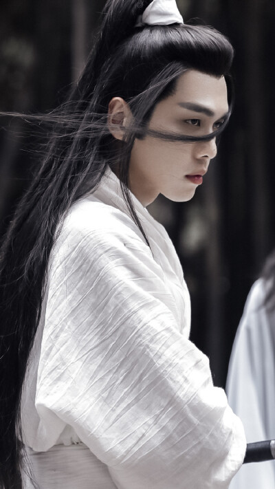 雪中悍刀行 张若昀｜徐凤年