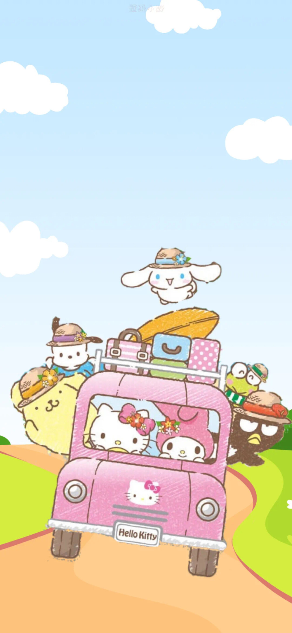 iPhone壁纸套图