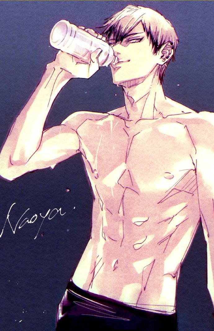 伏黑甚尔
画师：twi@hikonom ​ ​​​ ​​​​
