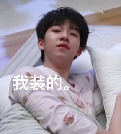 时代少年团表情包