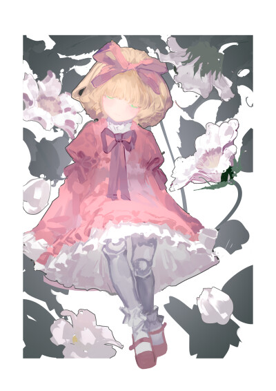 薔薇少女薔薇少女ローゼンメイデン Rozen Maiden [薔薇少女系列的第六人偶 雛莓]