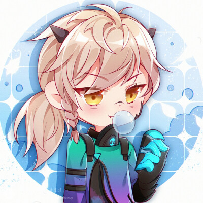 LOFTER：东南北西瓜霜