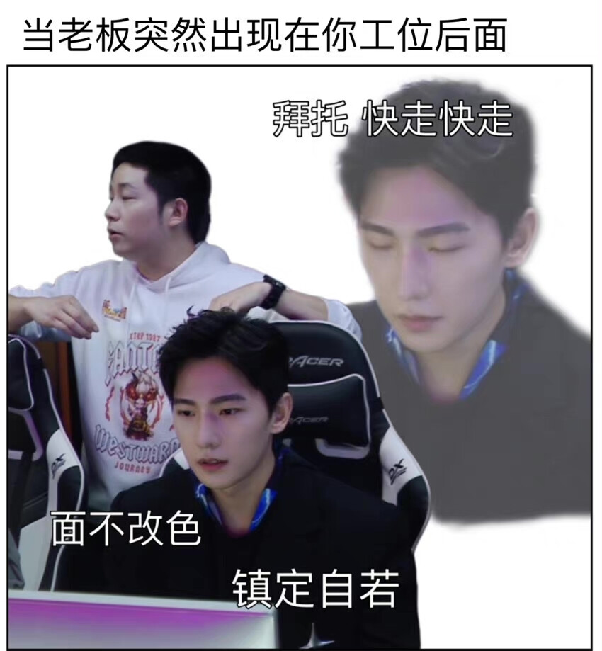 杨洋表情包