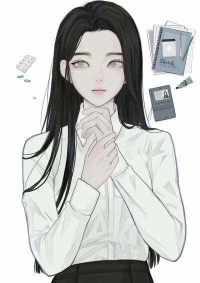 画师ins: mint_o_ok
