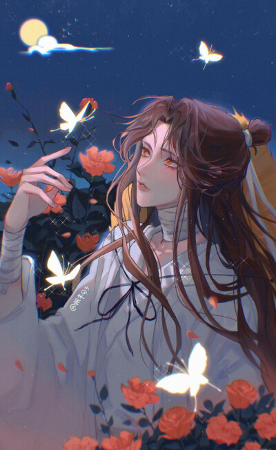 天官赐福