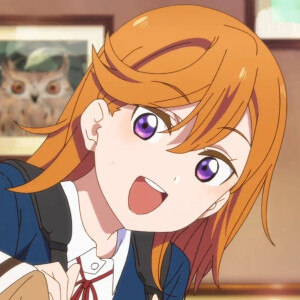 lovelive superstar 自截 头像 涩谷香音 自… - 高清图片,堆糖,美图