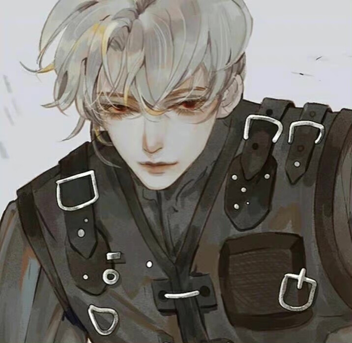 动漫男生头像 ｜ 男生头像 ｜ 拿图点赞