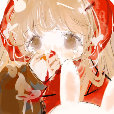 动漫女头可爱 画师:萝卜萝卜阿巴阿巴