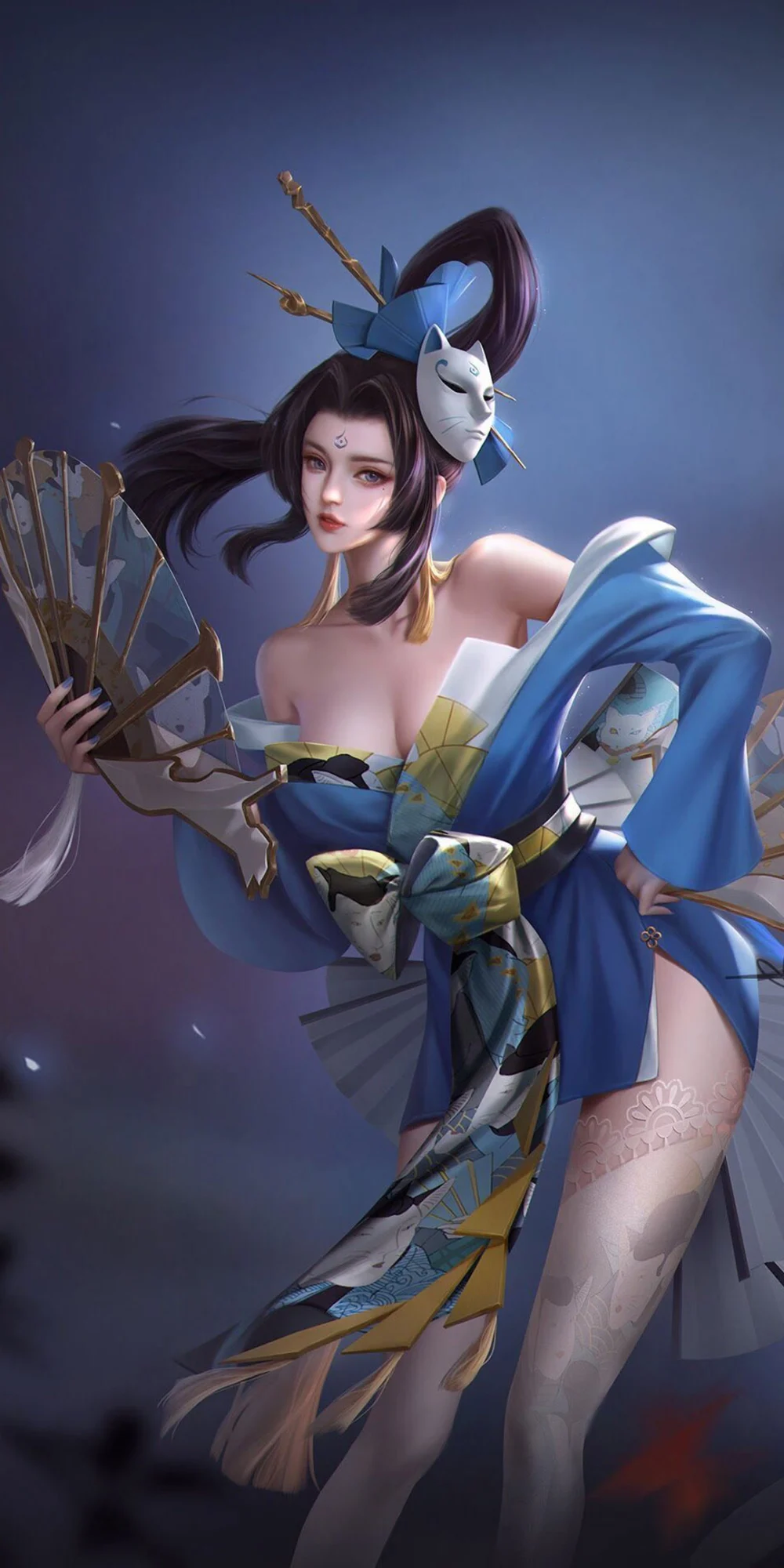 王者荣耀不知火舞
