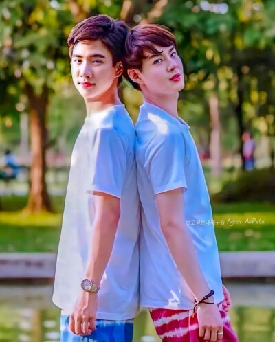 perthsaint王俊勇黄明明