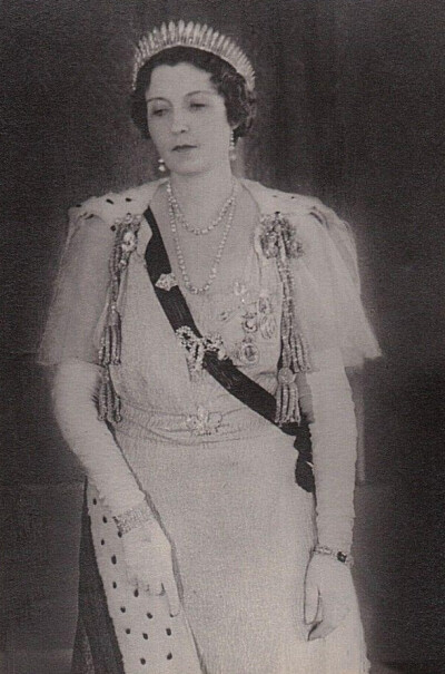 Lady Patricia Ramsay，维多利亚女皇的孙女。