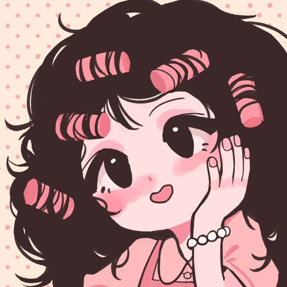 甜美可爱 闺蜜情头
图源画师:多味远宝