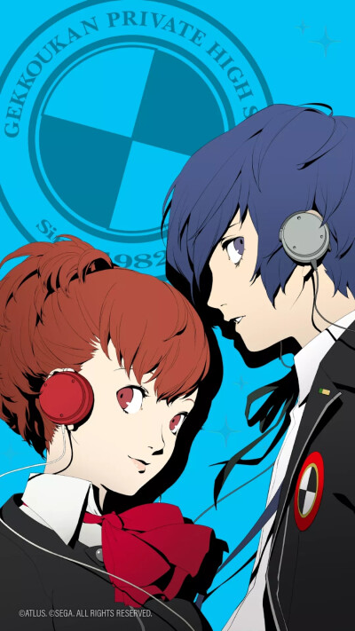 persona25周年官图