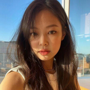 jennie头像