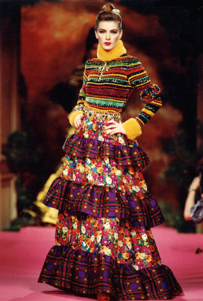 Christian Lacroix 1991