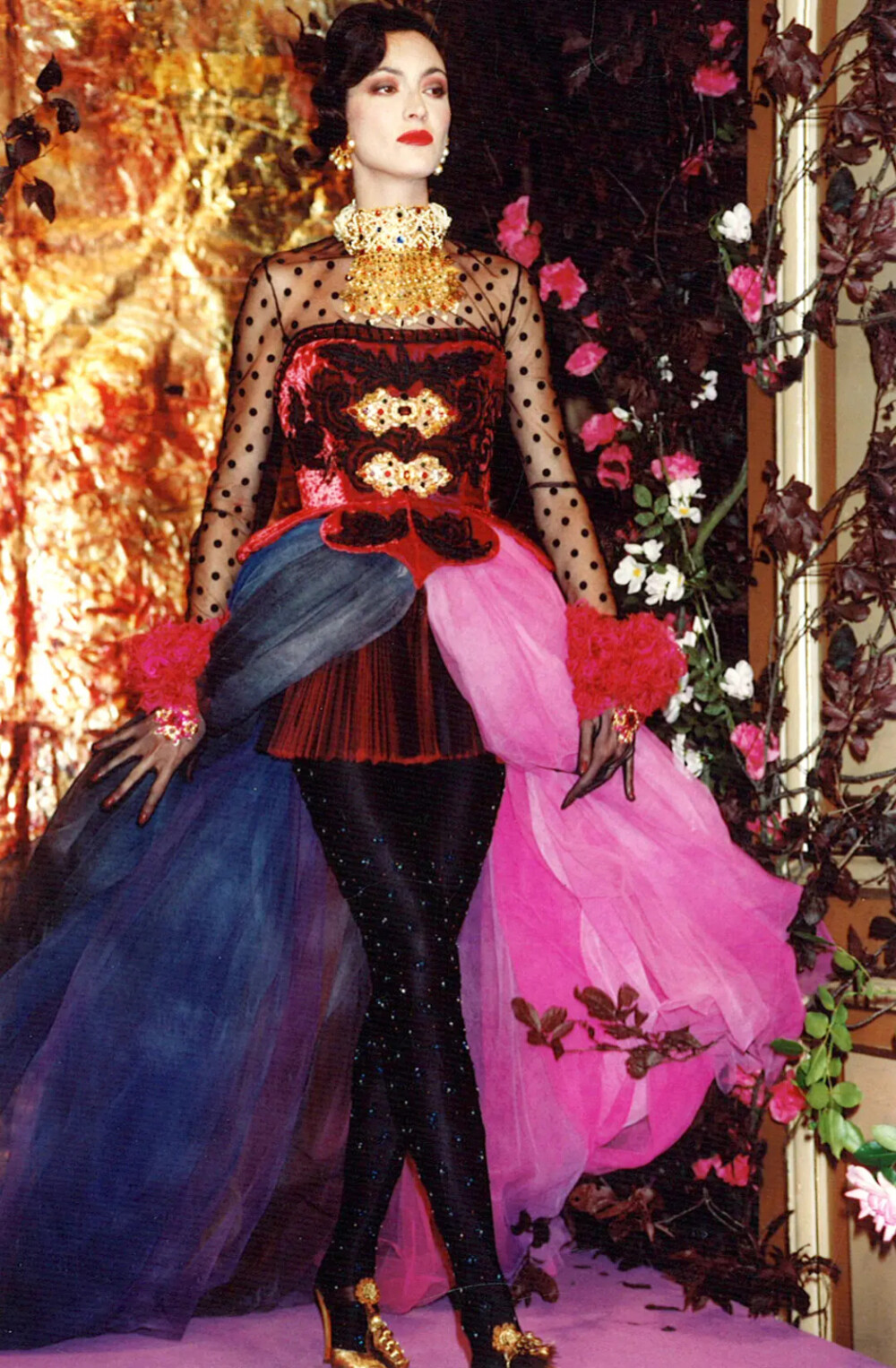 Christian Lacroix 1989