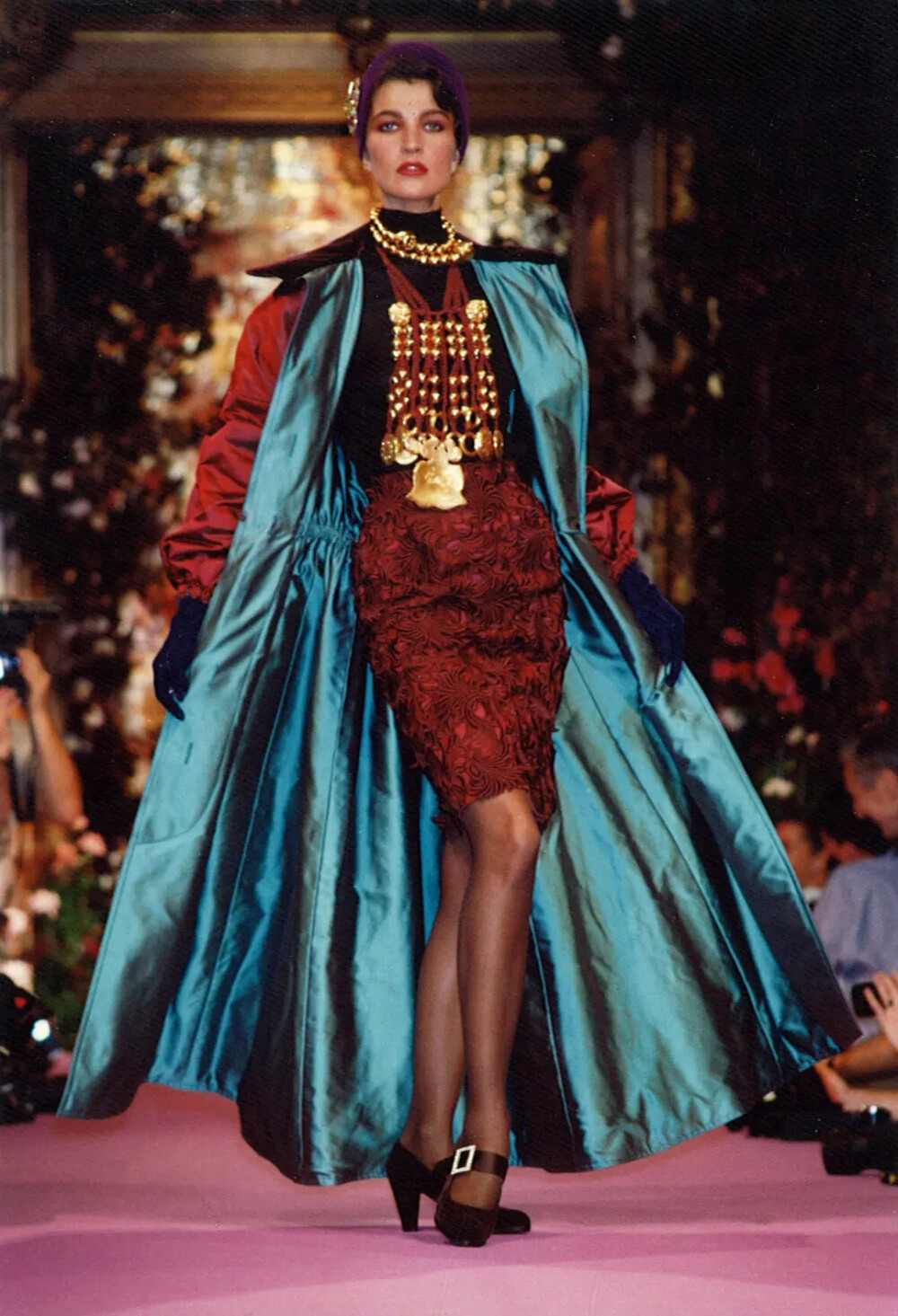 Christian Lacroix 1989